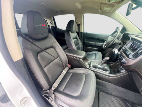 2022 GMC Canyon