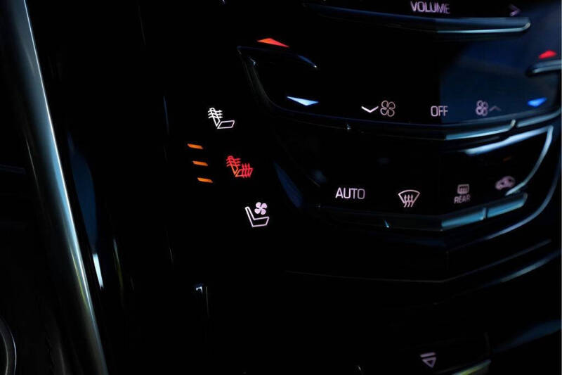 2020 Cadillac Escalade ESV Platinum