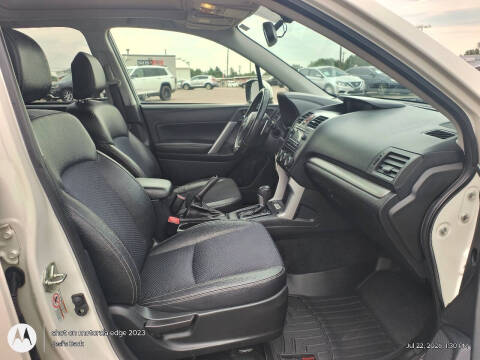 2015 Subaru Forester 2.0XT Premium