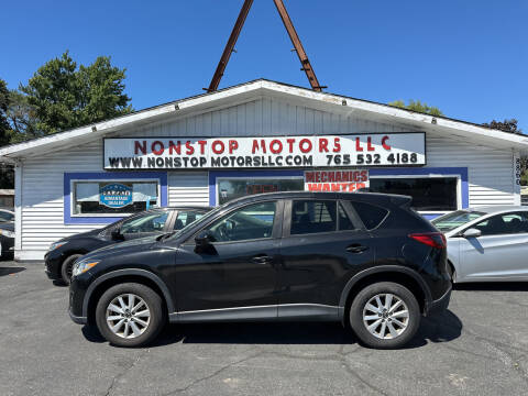 2013 Mazda CX-5 for sale at Nonstop Motors in Indianapolis IN