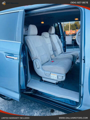 2014 Honda Odyssey EX