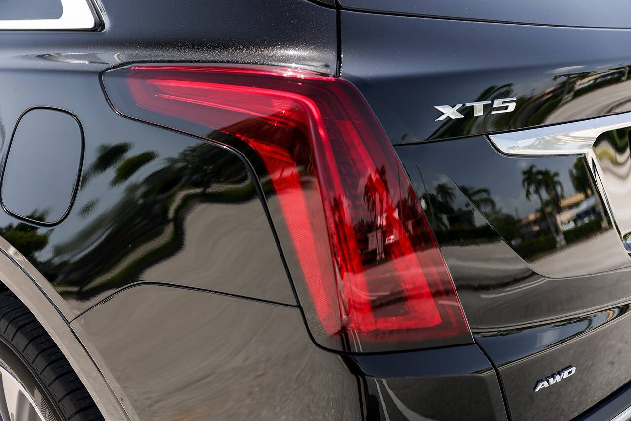 2024 Cadillac XT5 19