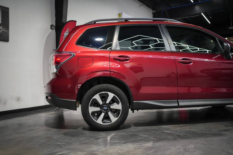 2017 Subaru Forester 2.5i