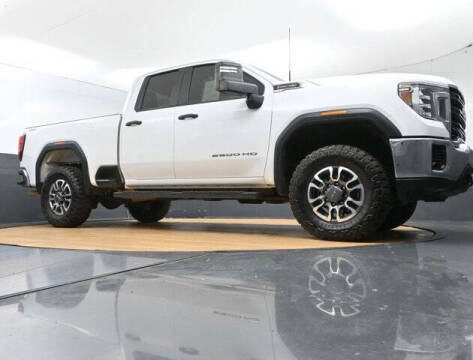 2021 GMC Sierra 2500HD
