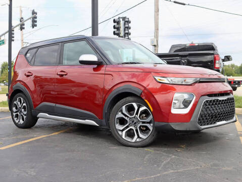 2020 Kia Soul