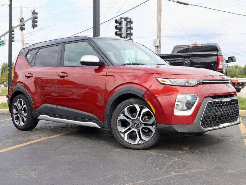 2020 Kia Soul