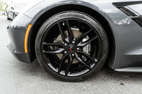 2019 Chevrolet Corvette Stingray