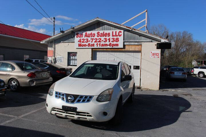 2014 Nissan Rogue Select for sale at SAI Auto Sales - Used Cars in Johnson City TN