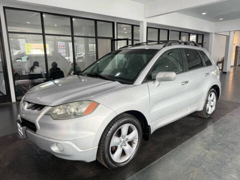 2008 Acura RDX SH-AWD