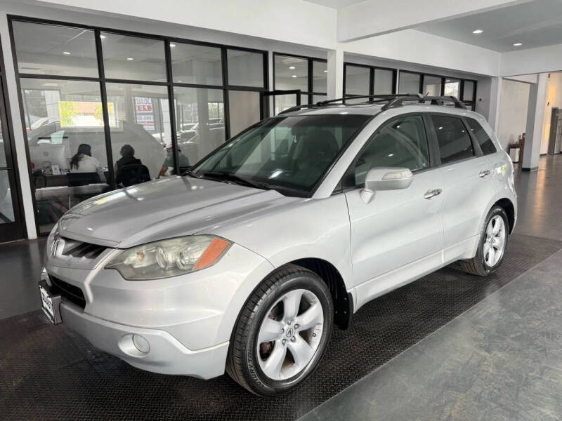 2008 Acura RDX SH-AWD