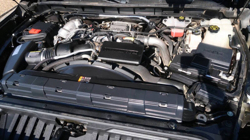 2022 GMC Sierra 2500HD