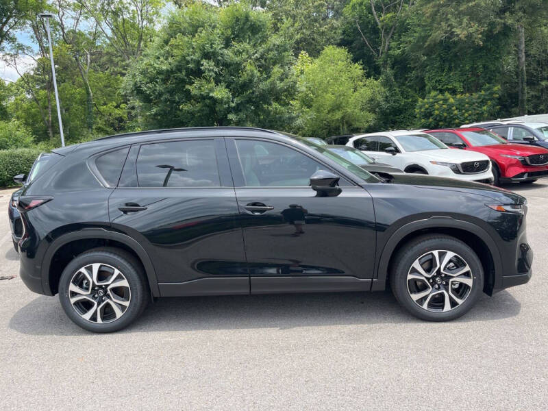 2026 Mazda CX-5 2.5 S Preferred
