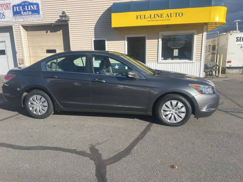 2009 Honda Accord LX