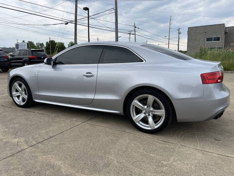 2016 Audi A5 2.0T quattro Premium