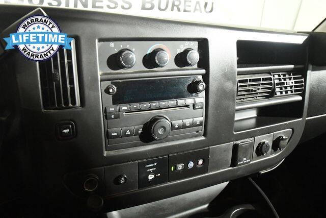 2017 Chevrolet Express LT 3500