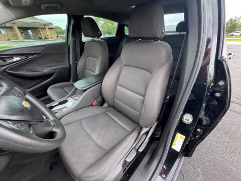 2018 Chevrolet Malibu LS