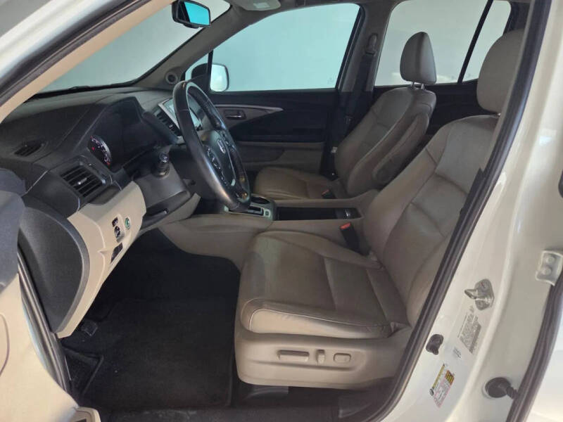 2019 Honda Ridgeline RTL-T