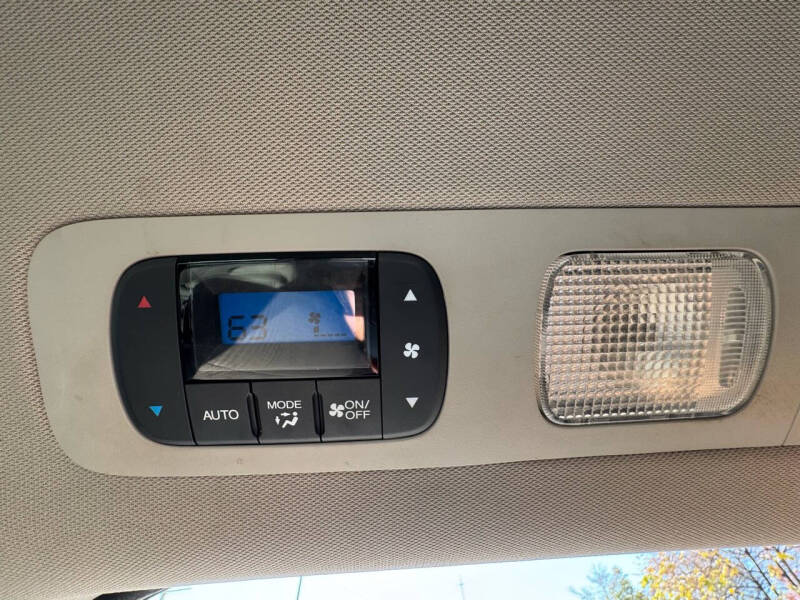 2011 Honda Odyssey EX