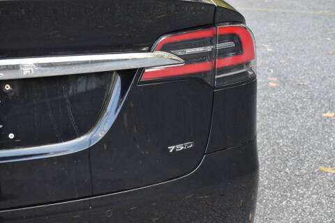 2018 Tesla Model X 75D