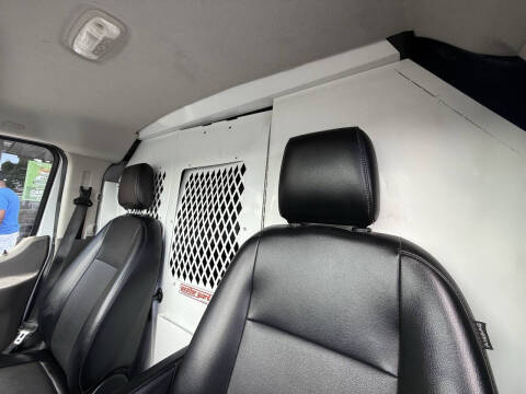 2020 Ford Transit 350