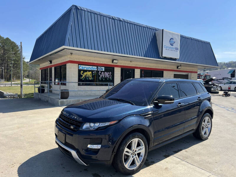 2013 Land Rover Range Rover Evoque Dynamic