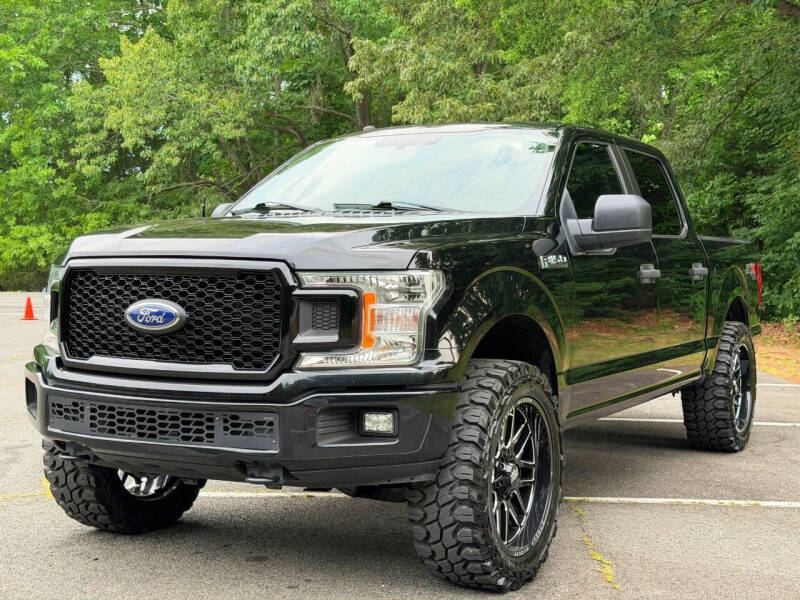 2018 Ford F-150 XL