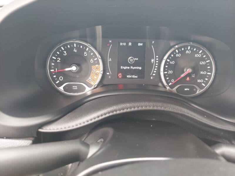 2021 Jeep Renegade Sport