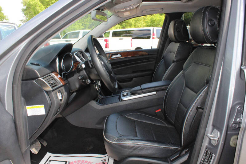 2013 Mercedes-Benz M-Class ML 350 4MATIC