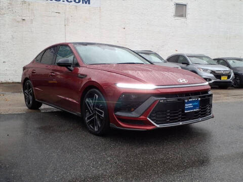 2024 Hyundai Sonata N Line