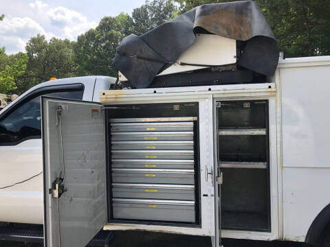 2016 Ford F-550 Super Duty