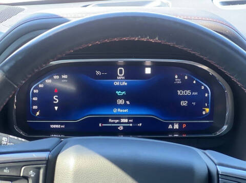 2022 Chevrolet Suburban RST
