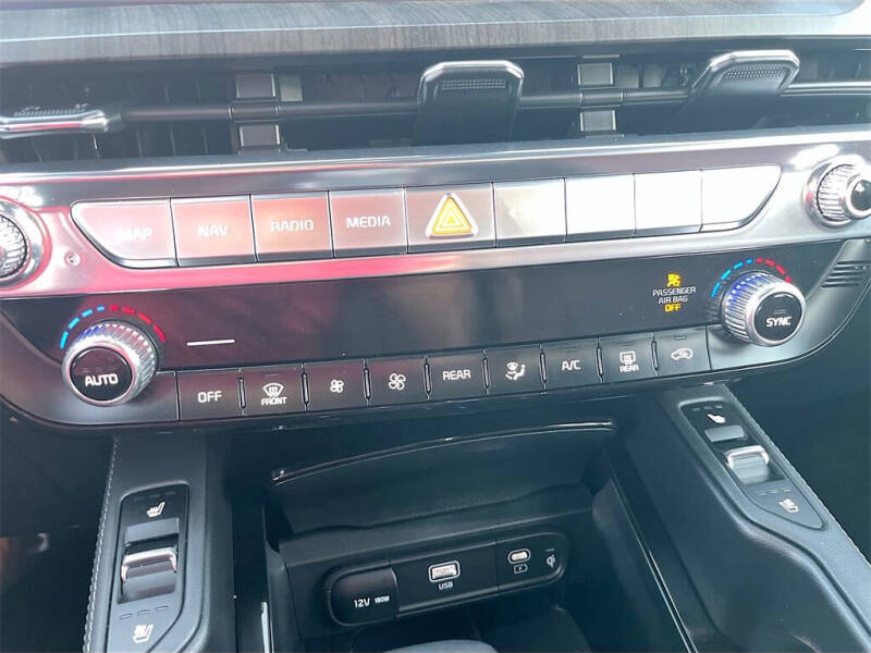 2023 Kia Telluride SX