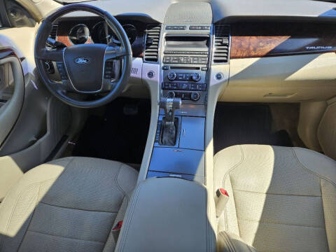 2012 Ford Taurus Limited