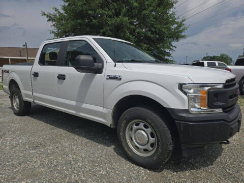 2019 Ford F-150 XL