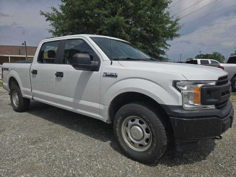 2019 Ford F-150 XL