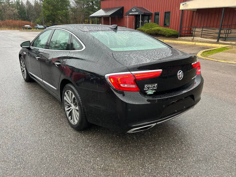 2017 Buick LaCrosse Premium
