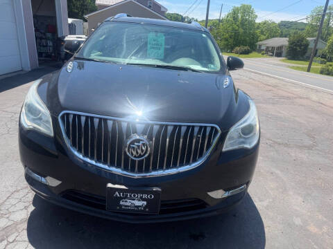 2017 Buick Enclave Convenience