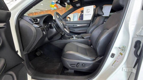 2022 Infiniti QX50 Luxe