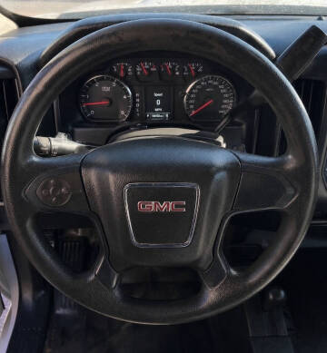 2017 GMC Sierra 3500HD