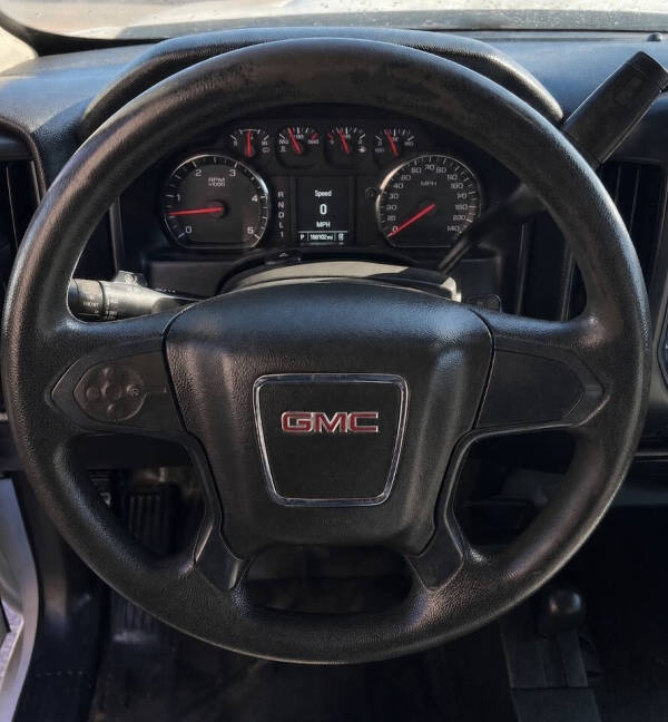 2017 GMC Sierra 3500HD