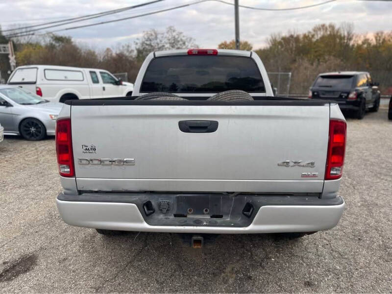 2004 Dodge Ram 2500 SLT