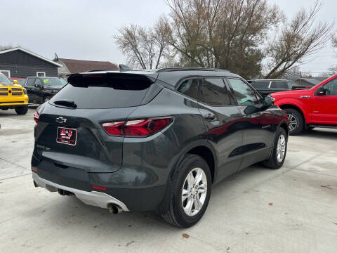 2020 Chevrolet Blazer LT