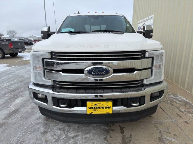 2019 Ford F-350 Super Duty