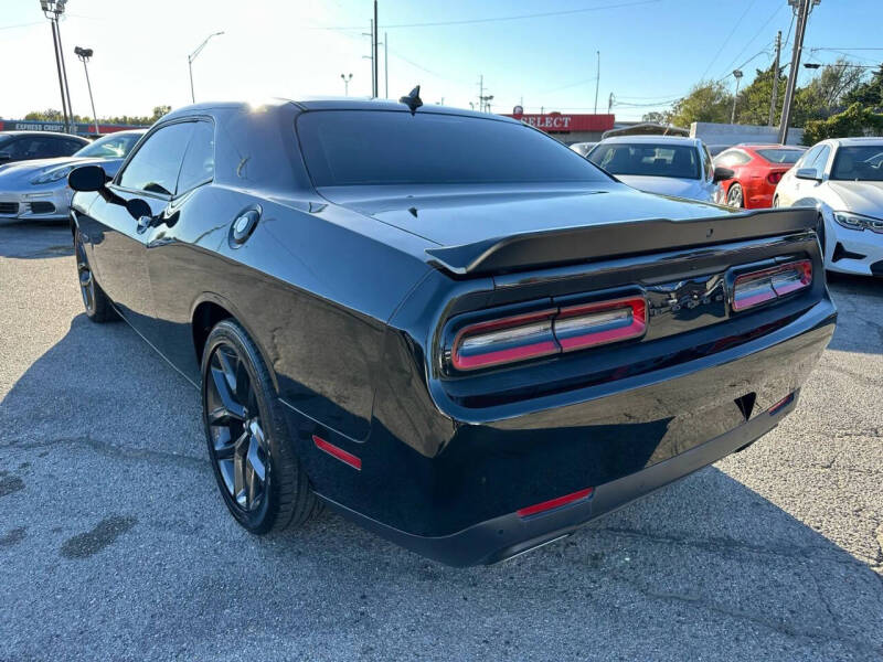 2022 Dodge Challenger R/T