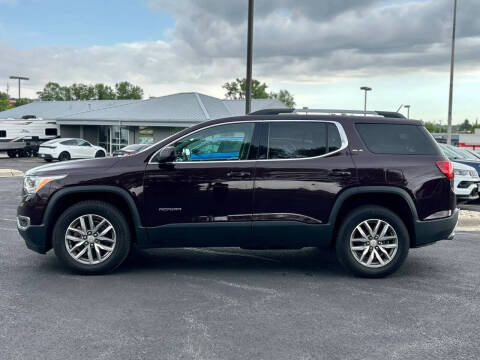 2018 GMC Acadia SLE-2