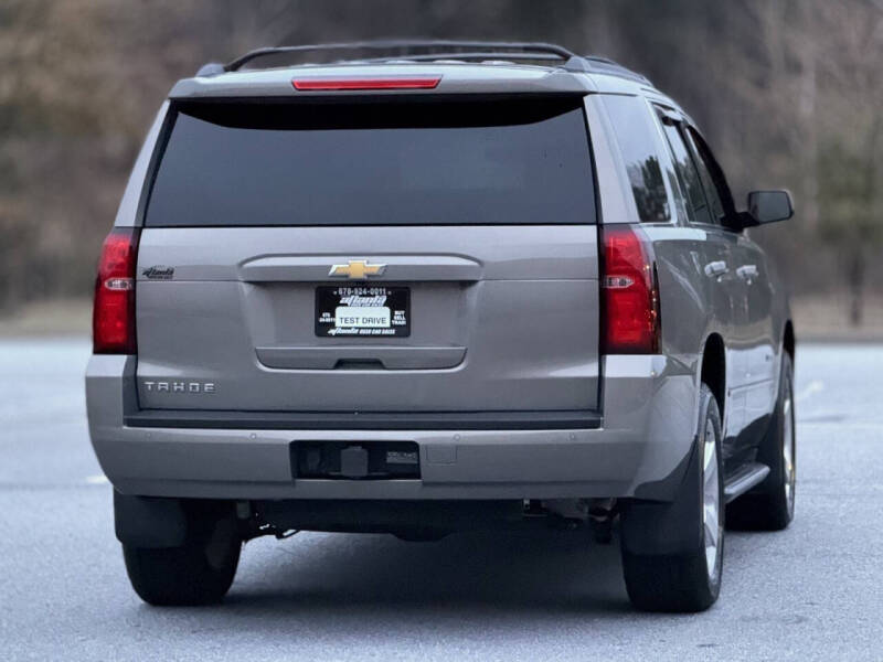 2018 Chevrolet Tahoe LS