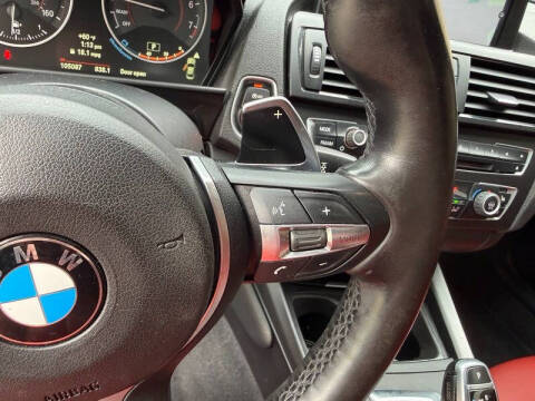 2015 BMW 2 Series M235i xDrive