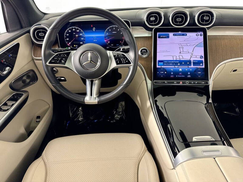2023 Mercedes-Benz GLC GLC 300
