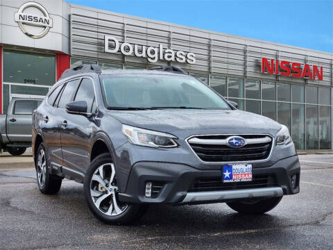 2021 Subaru Outback for sale at Douglass Automotive Group - Douglas Nissan in Waco TX