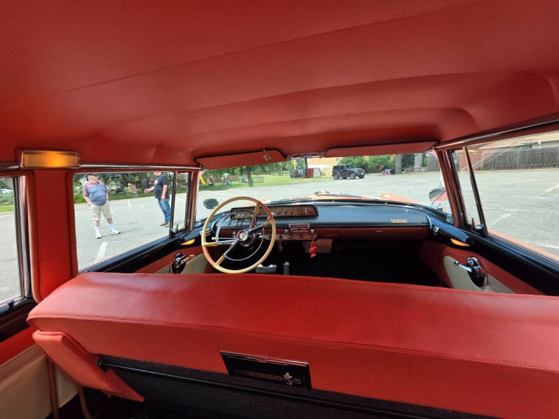 1956 Lincoln Premiere